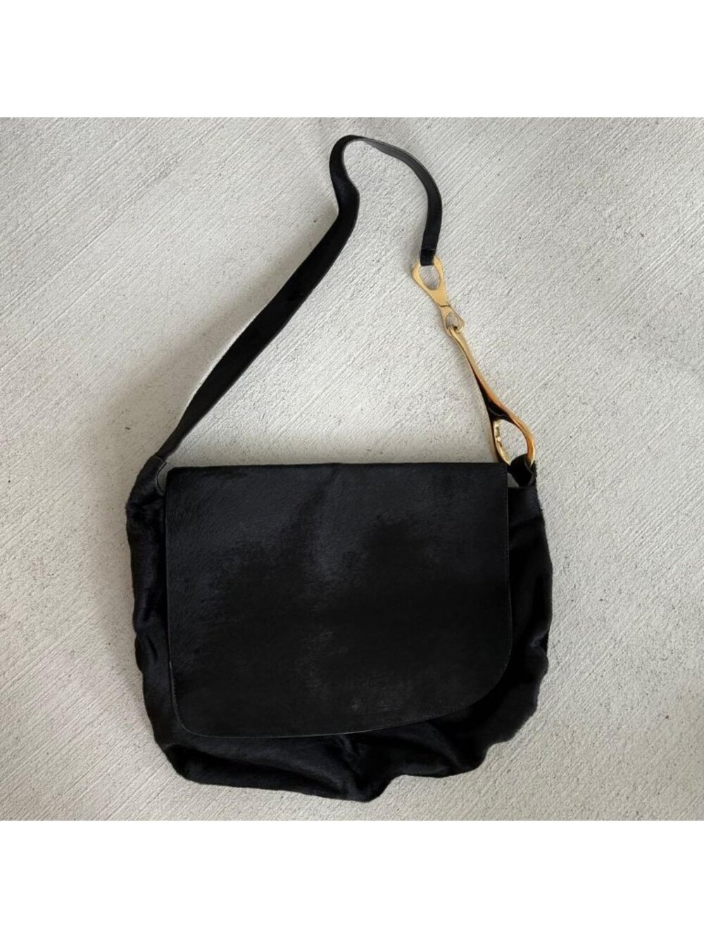 Gucci Fall Calf Hair Bag